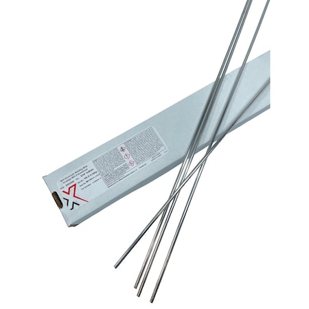 Xtrweld ER4043 5/32 x 10Lb. Box priced per pound AWS A5.10, TIG GTAW CL4043156-10